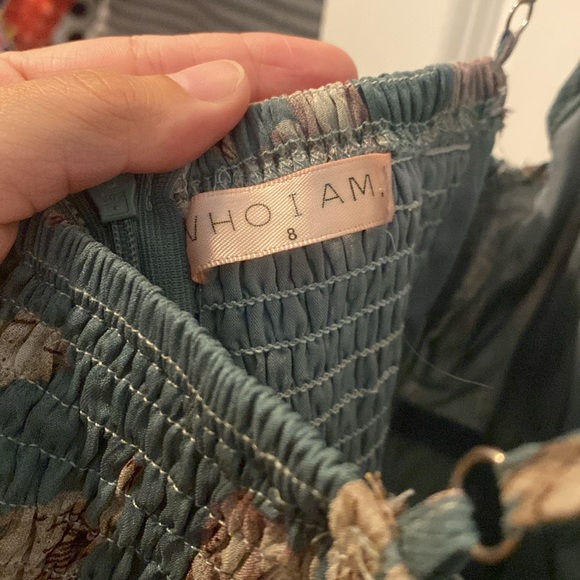 Floral Playsuit - Picture 3 of 3